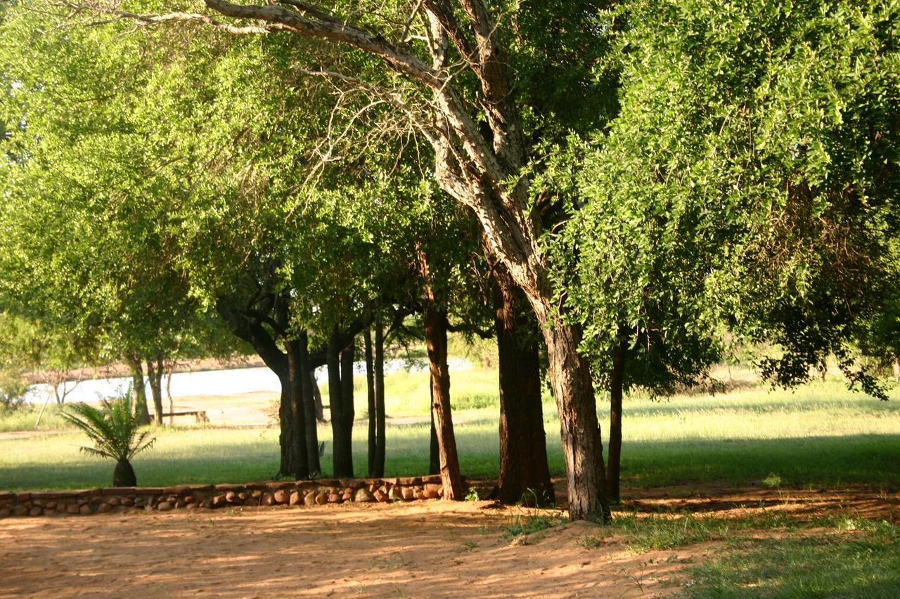 Hlane Royal National Park Βίλα Simunye Εξωτερικό φωτογραφία