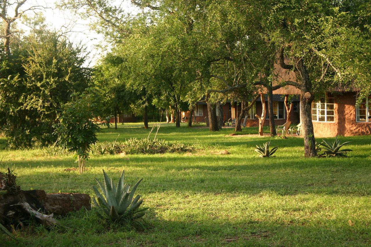 Hlane Royal National Park Βίλα Simunye Εξωτερικό φωτογραφία