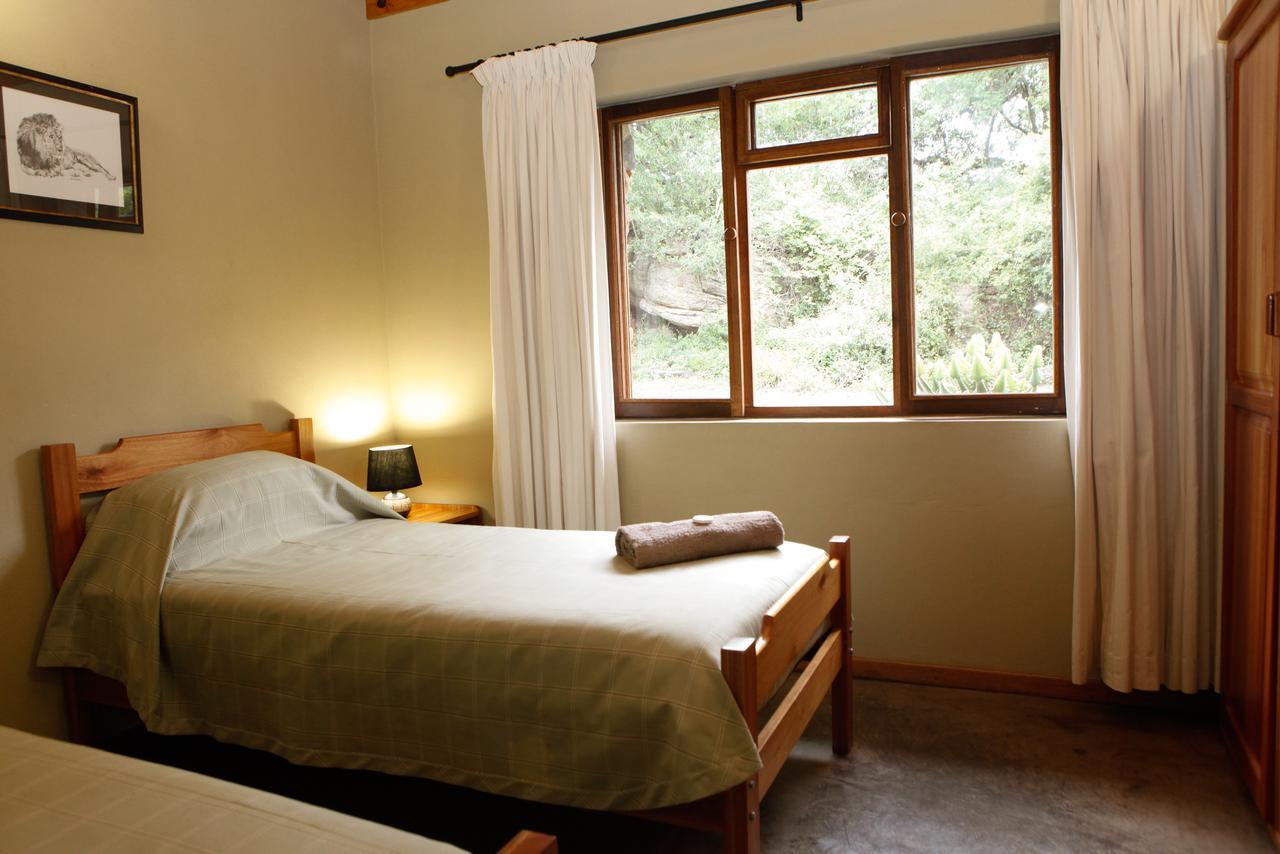 Hlane Royal National Park Βίλα Simunye Εξωτερικό φωτογραφία