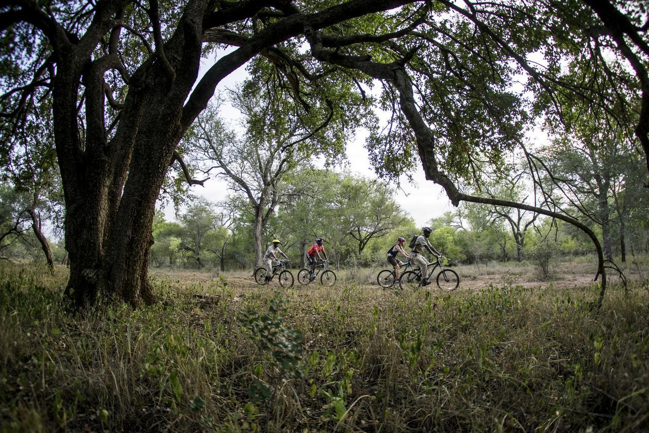 Hlane Royal National Park Βίλα Simunye Εξωτερικό φωτογραφία